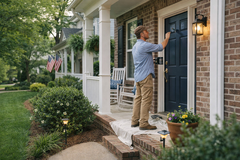 Quick home upgrades that increase property value in Nashville