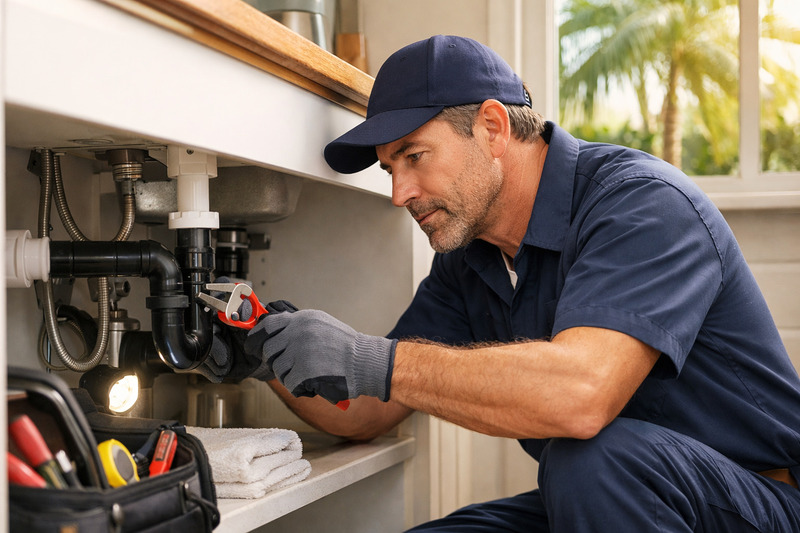 Signs your Tampa home needs plumbing repair
